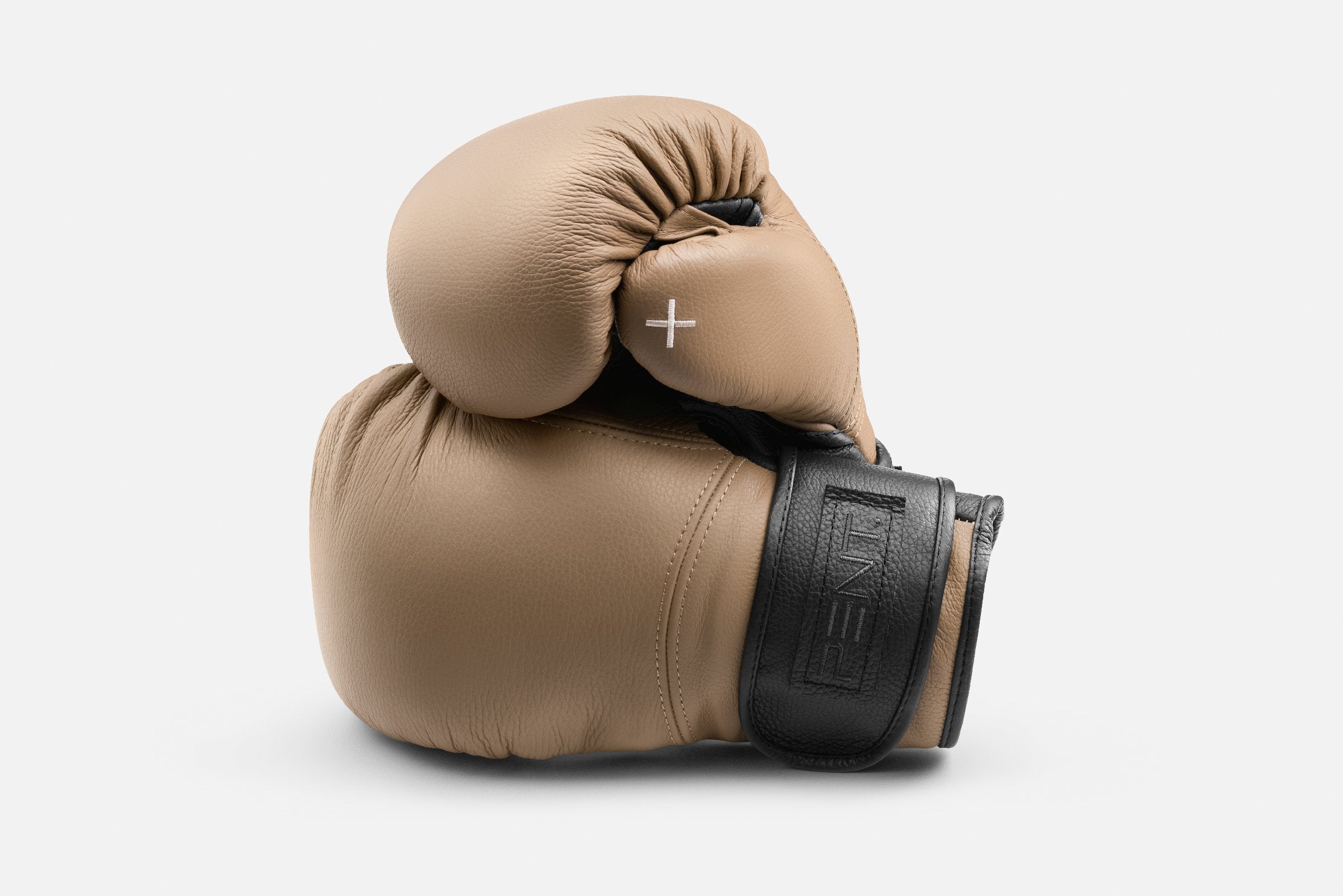 Leather boxing hot sale