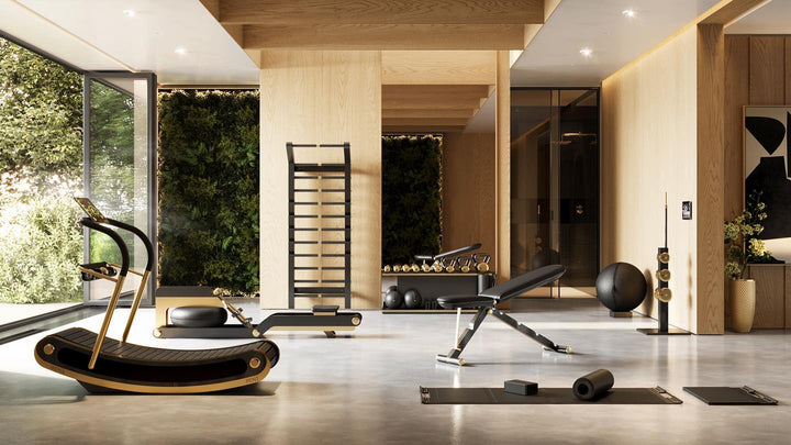 Types of Small Space Workout Equipment in China