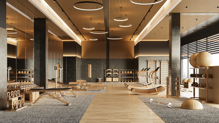 Banca Home Gym Crystal - FitnessLux