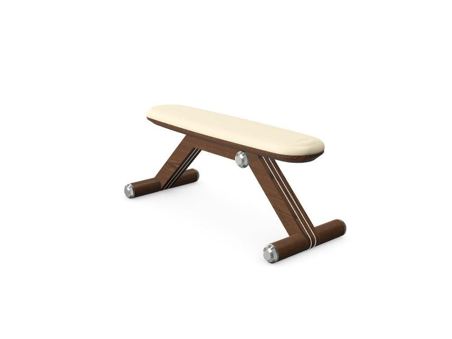 Custom BANKA™ Basic Wooden Bench - Ref: HTQHXG