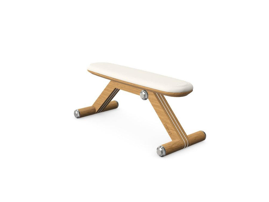 Individuell BANKA™ Basic Wooden Bench - Ref: MBID5E