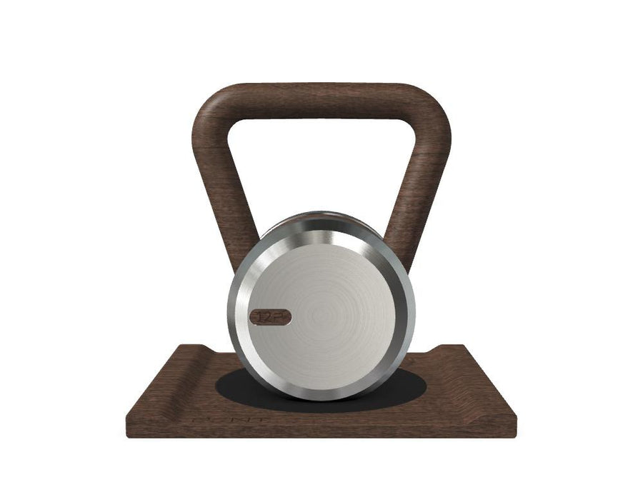 Custom KETTLEBELLS WITH A WOODEN STAND - Ref: K3KJWN