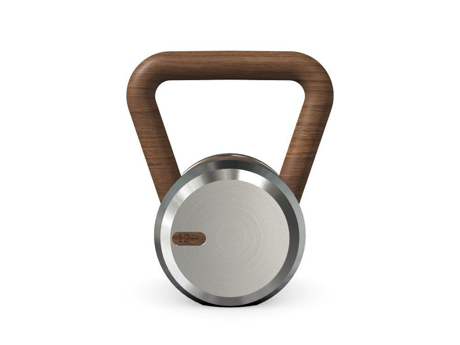 Custom KETTLEBELL WITH A WOODEN STAND - Ref: LVY2RS