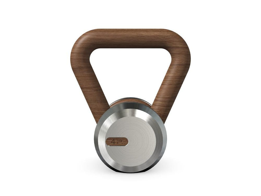 Custom KETTLEBELL WITH A WOODEN STAND - Ref: MO5WYV