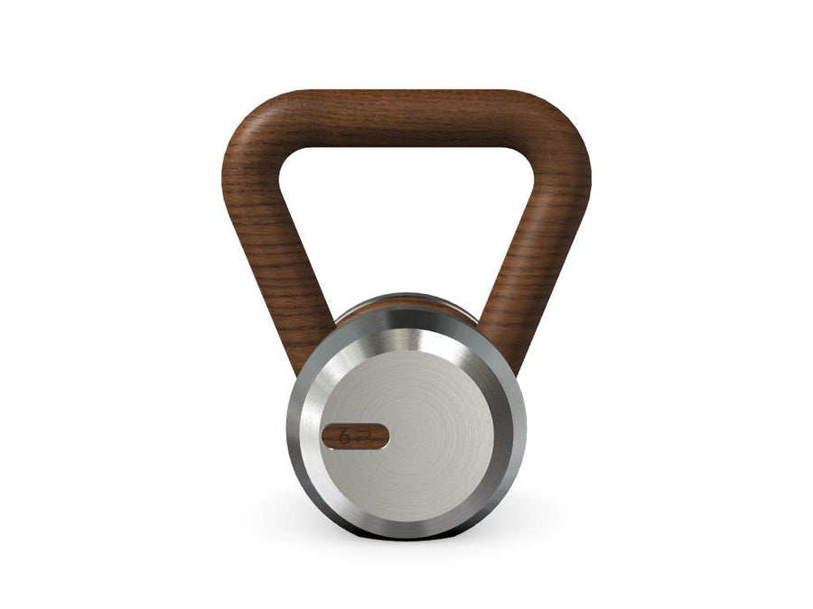 Custom KETTLEBELLS WITH A WOODEN STAND - Ref: SYCJDN