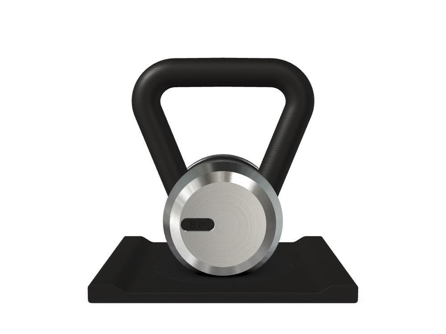 Custom KETTLEBELL WITH A WOODEN STAND - Ref: WSE3UT