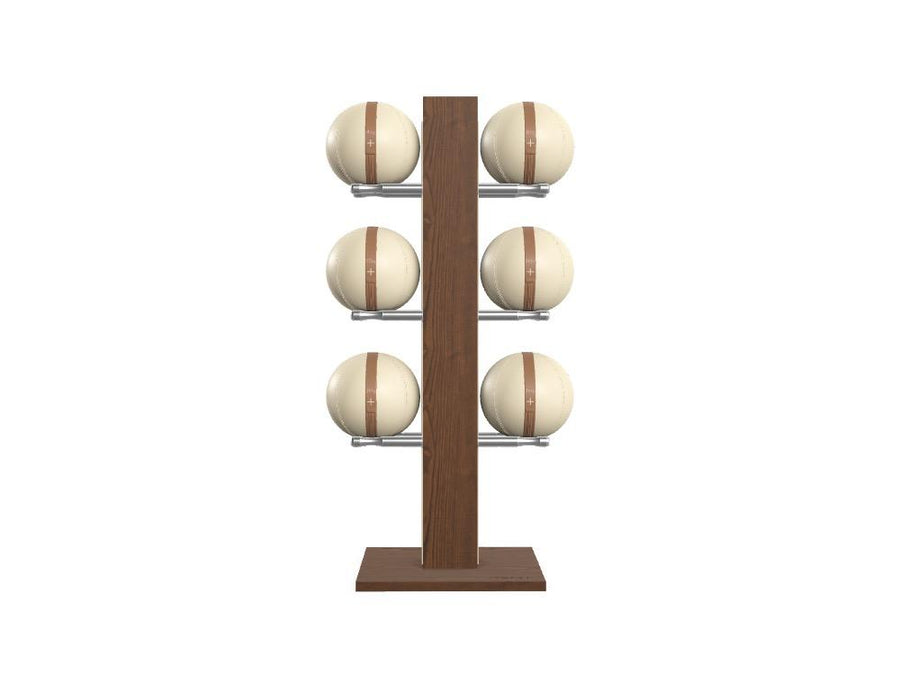 Custom MOXA™ VERTICAL Set Weighted Ball With Vertical Rack - Ref: T6JWTU