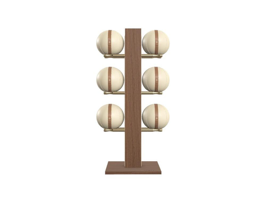 Custom MOXA™ VERTICAL Set Weighted Ball With Vertical Rack - Ref: VFMUTO