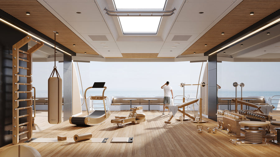 Workout Luxe: The Best Luxury Home Gym Equipment - Ape to Gentleman