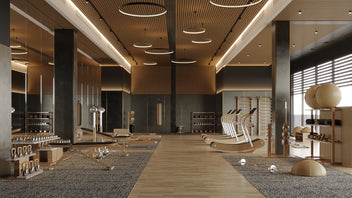 PENT. Luxury Fitness Equipment