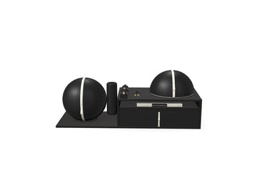 Custom RACKA™ Set of Luxury Fitness Accessories - Ref: WMA8UM