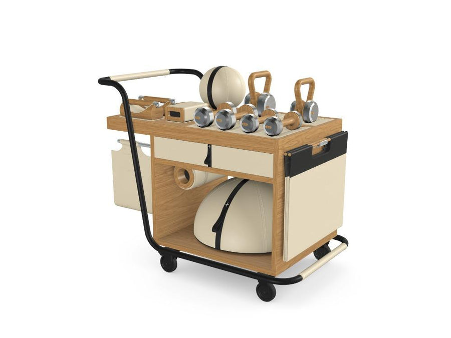 Spezielle SOPHIA™ Mobile Home & Hotel Gym Set - Ref: 13KIIE