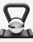 Kettlebell LOVA™ com Suporte de Madeira